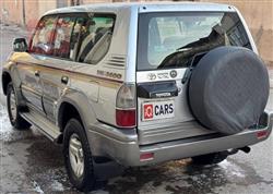 تويوتا لاندكروزر برادو